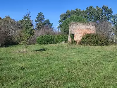 Terrain, 1 158 m²