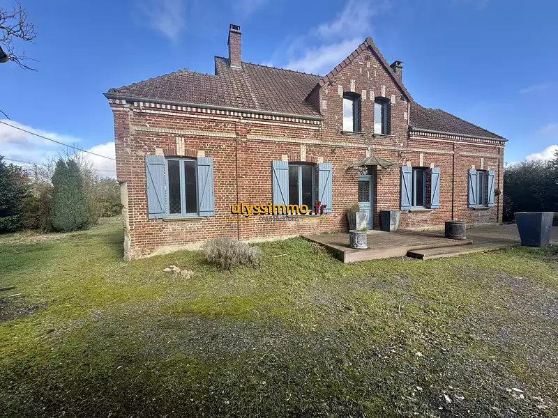 Maison, 177 m²