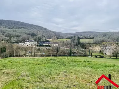 Terrain, 1 500 m²