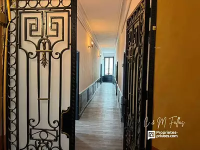 Appartement, 154 m²