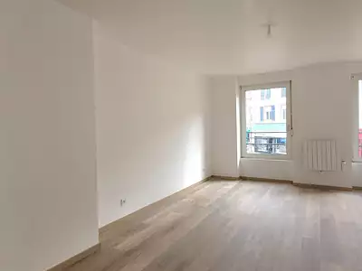 Appartement, 55,72 m²