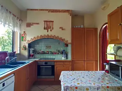 Maison, 121,9 m²
