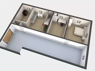 Maison, 130 m²