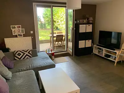 Appartement, 62 m²