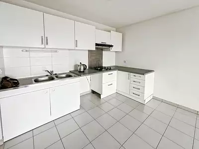 Appartement, 57 m²