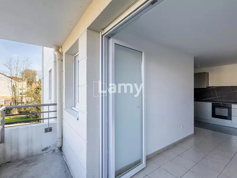 Appartement, 54,5 m²