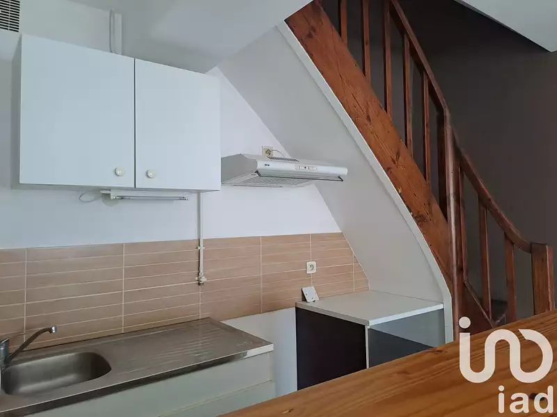 Maison, 55 m²
