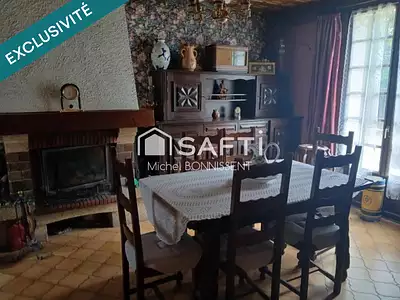 Maison, 101 m²