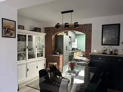 Maison, 60,38 m²
