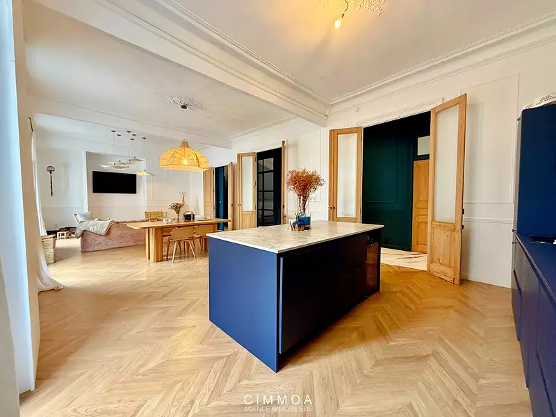 Appartement, 145 m²