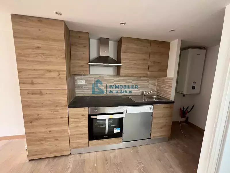 Appartement, 36,16 m²