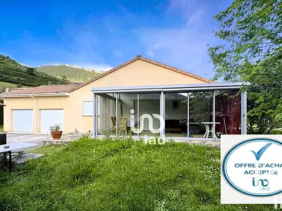 Maison, 138 m²