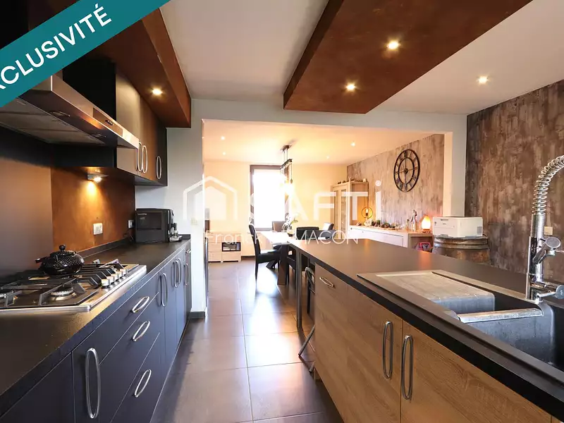 Maison, 145 m²