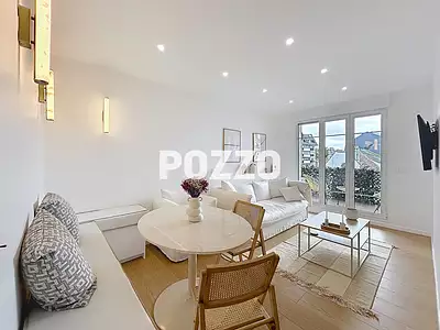 Appartement, 56,7 m²