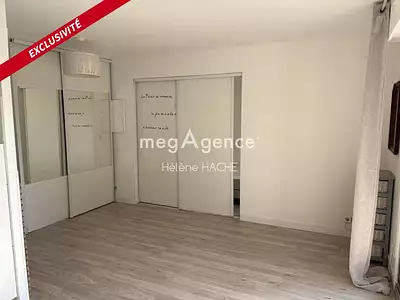 Appartement, 30 m²