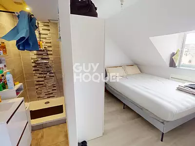 Appartement, 38,84 m²