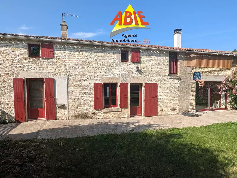 Maison, 111 m²