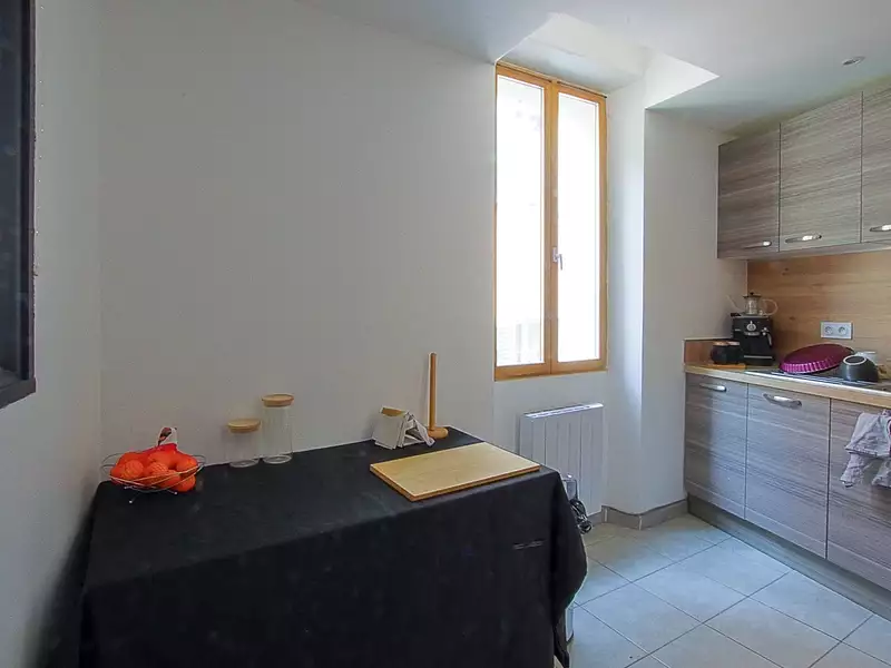 Appartement, 32 m²