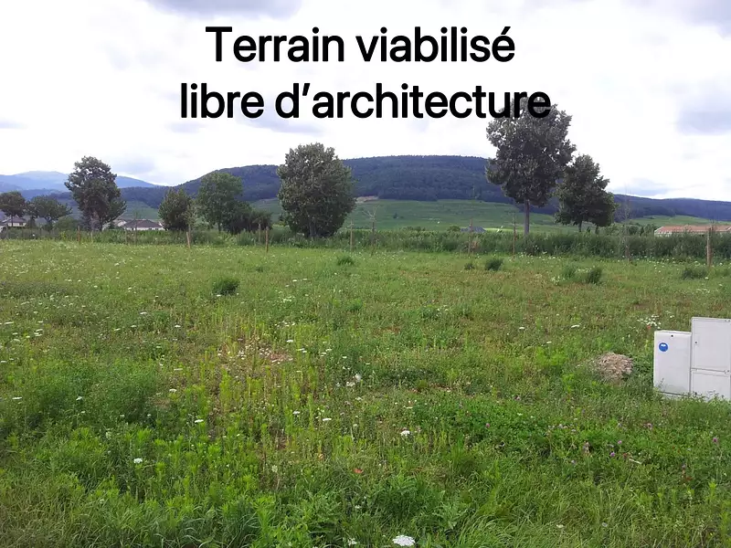 Terrain, 645 m²
