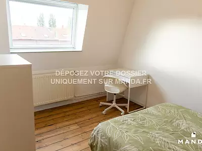 Appartement, 10 m²