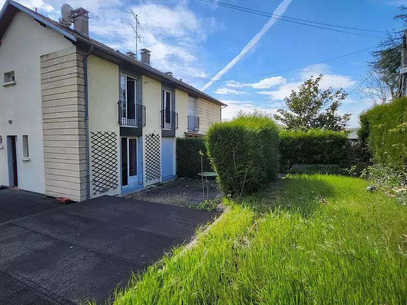 Maison, 68,7 m²