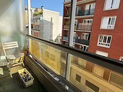 Appartement, 20,01 m²