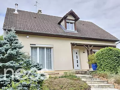 Maison, 125 m²