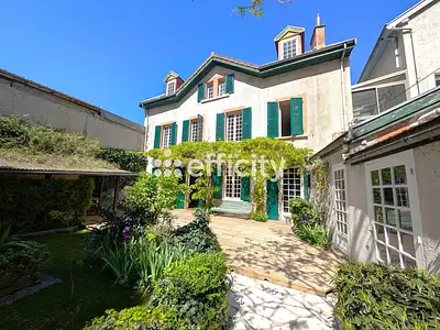 Maison, 186 m²