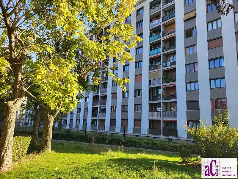 Appartement, 55,24 m²