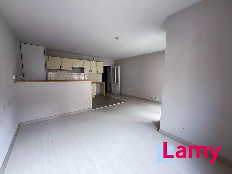 Appartement, 37,5 m²