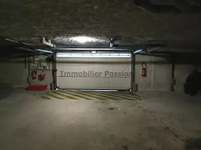 Parking, 30 m²