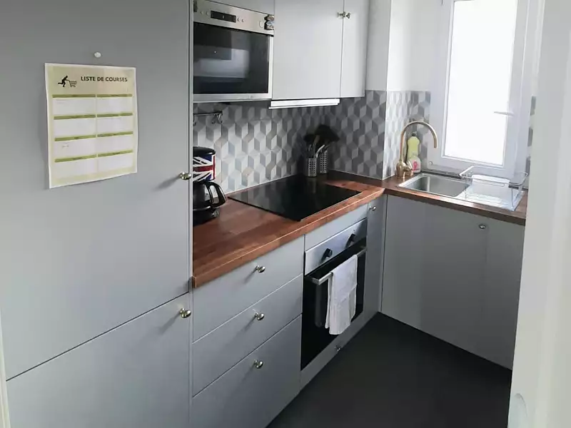 Appartement, 59 m²
