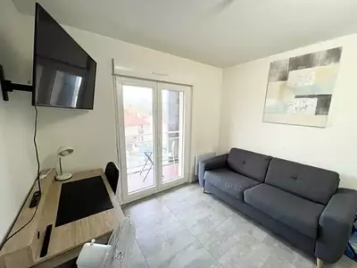Appartement, 33 m²
