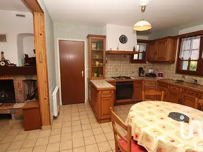 Maison, 113 m²
