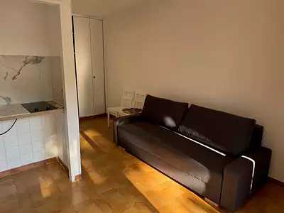 Appartement, 21 m²