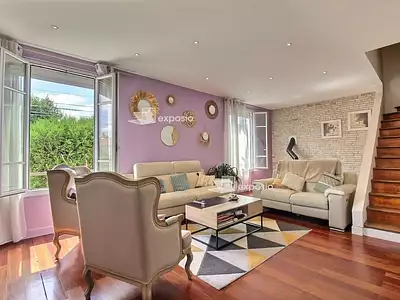 Maison, 120 m²