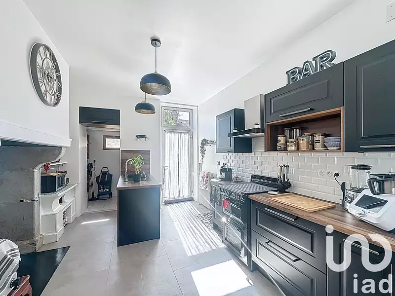 Maison, 140 m²