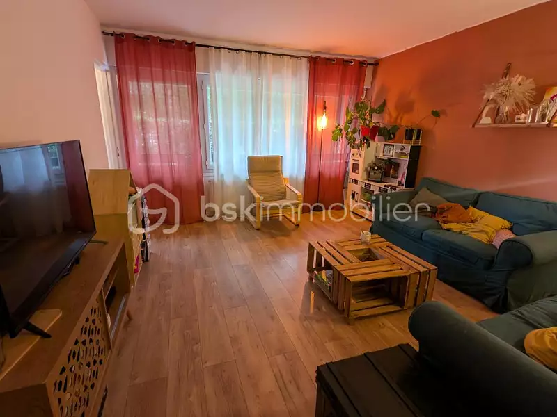 Appartement, 68 m²