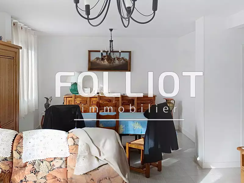 Appartement, 83,5 m²