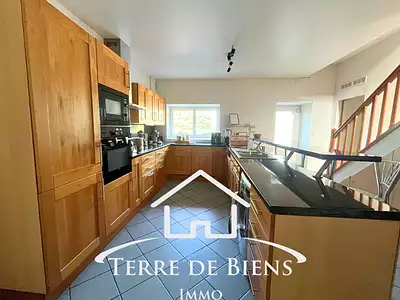 Maison, 125 m²