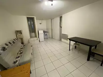 Appartement, 30 m²