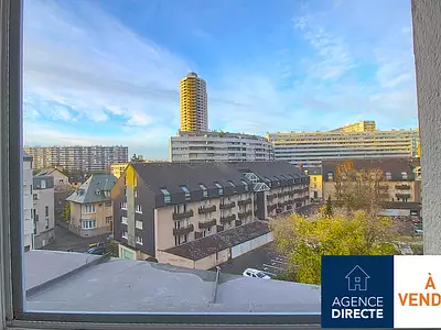 Appartement, 44,66 m²