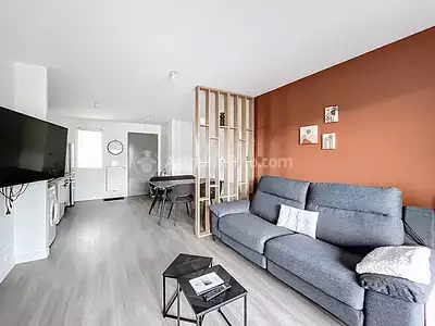 Appartement, 45,59 m²
