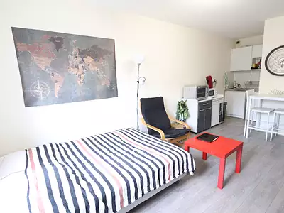 Appartement, 28,1 m²
