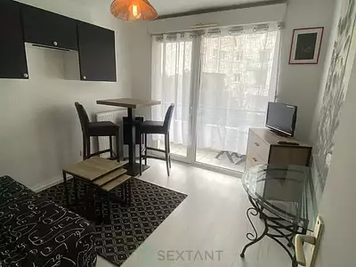 Appartement, 18 m²
