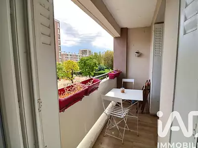 Appartement, 55 m²