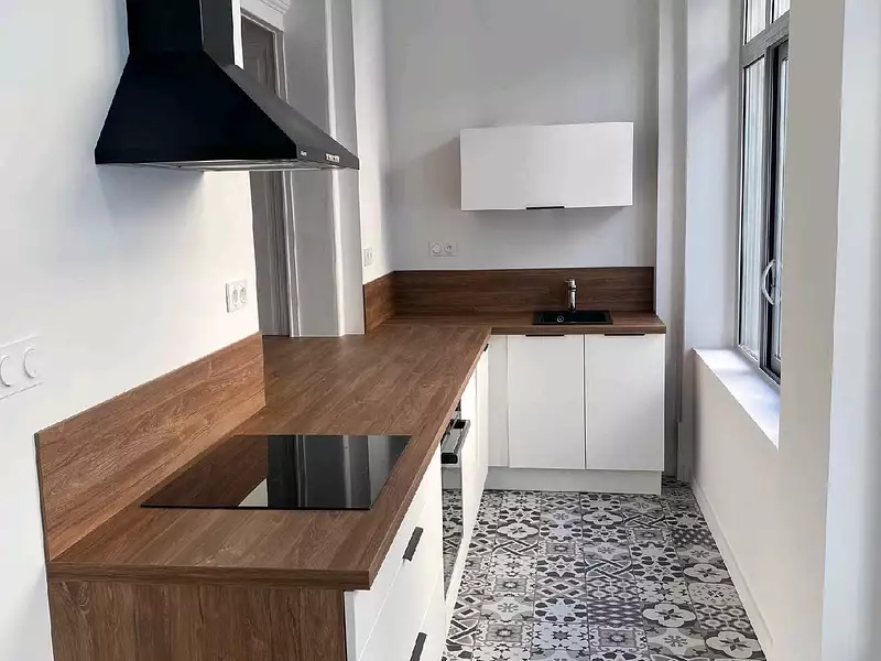 Appartement, 69 m²