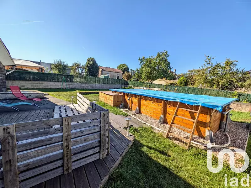 Maison, 157 m²