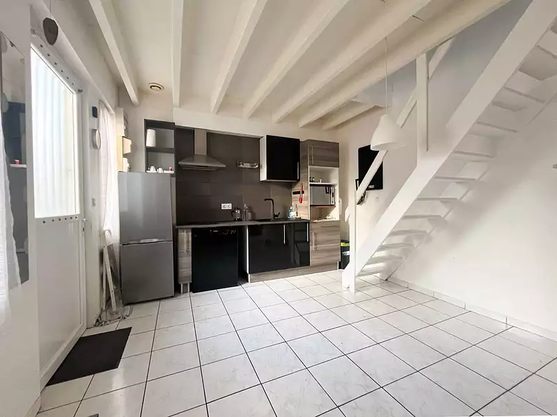 Appartement, 34 m²