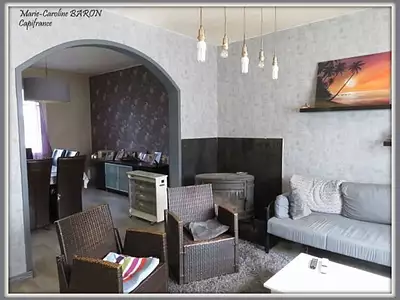 Maison, 128 m²